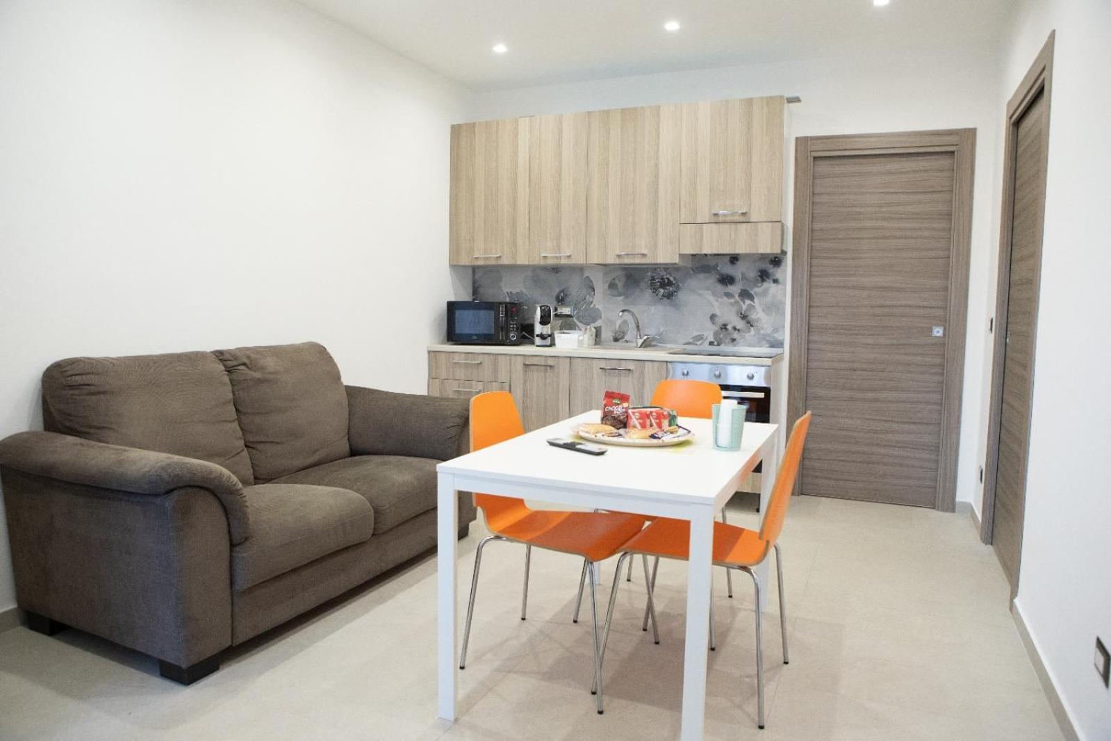 Dimora San Giorgio Catania Apartment Exterior photo
